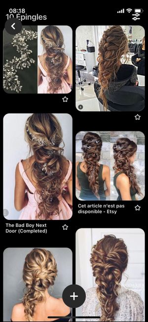 Inspirations coiffure cheveux long 😉 8