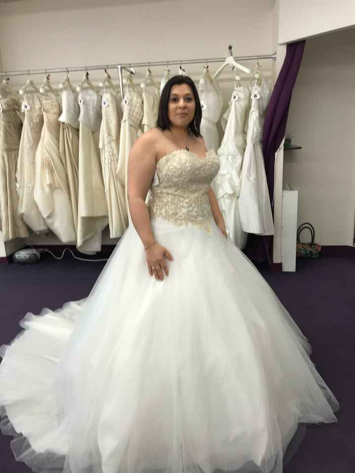 2 styles - 1 mariée : Partage ton style - 1
