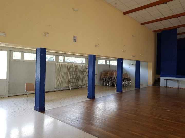 Problème plafond salle... - 2