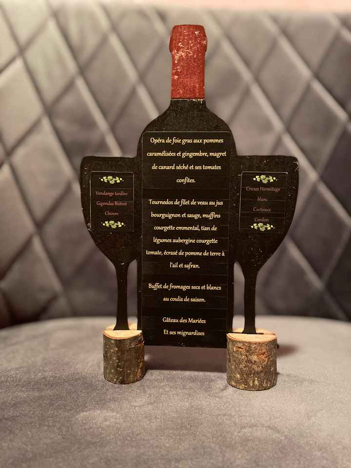 Suite de notre décoration - 5