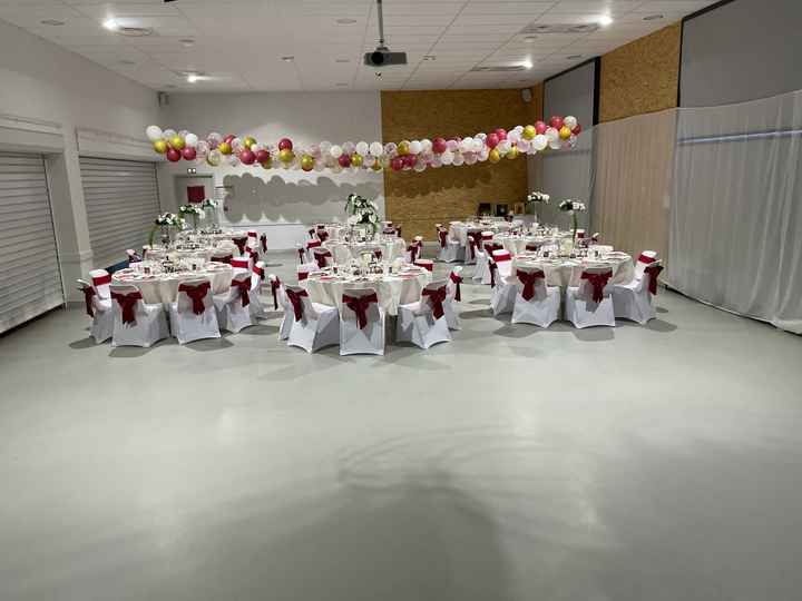 Mariage du 28 août 2021 - 1