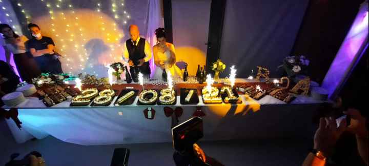 Mariage du 28 août 2021 - 8