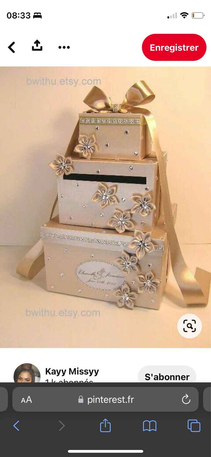Mariage - 1