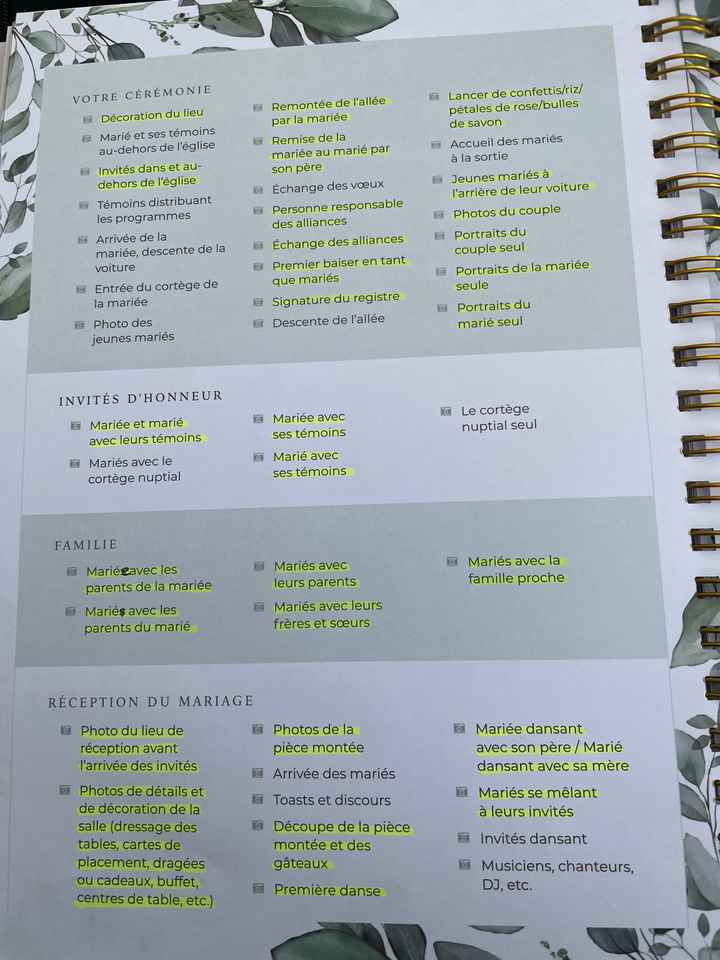 Photos de groupes - 2