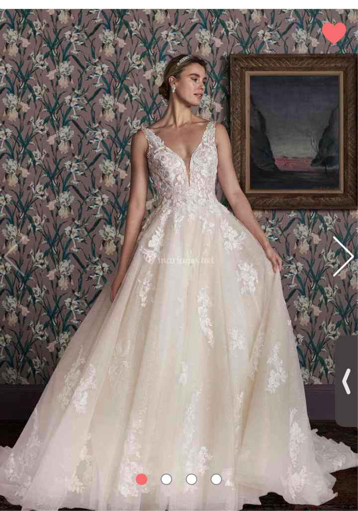 Choisis la robe de tes rêves sur notre catalogue 👰 - 1