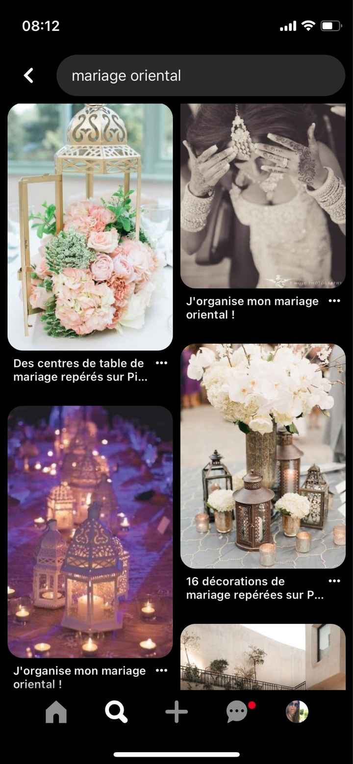 Comment mettre le style orient - 1