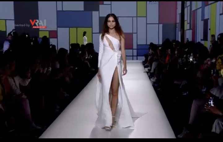 Collection printemps-été 2023 Yolan Cris - 1