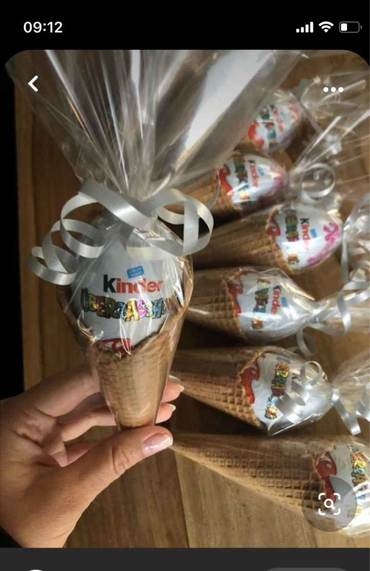 Cadeau invité - 1