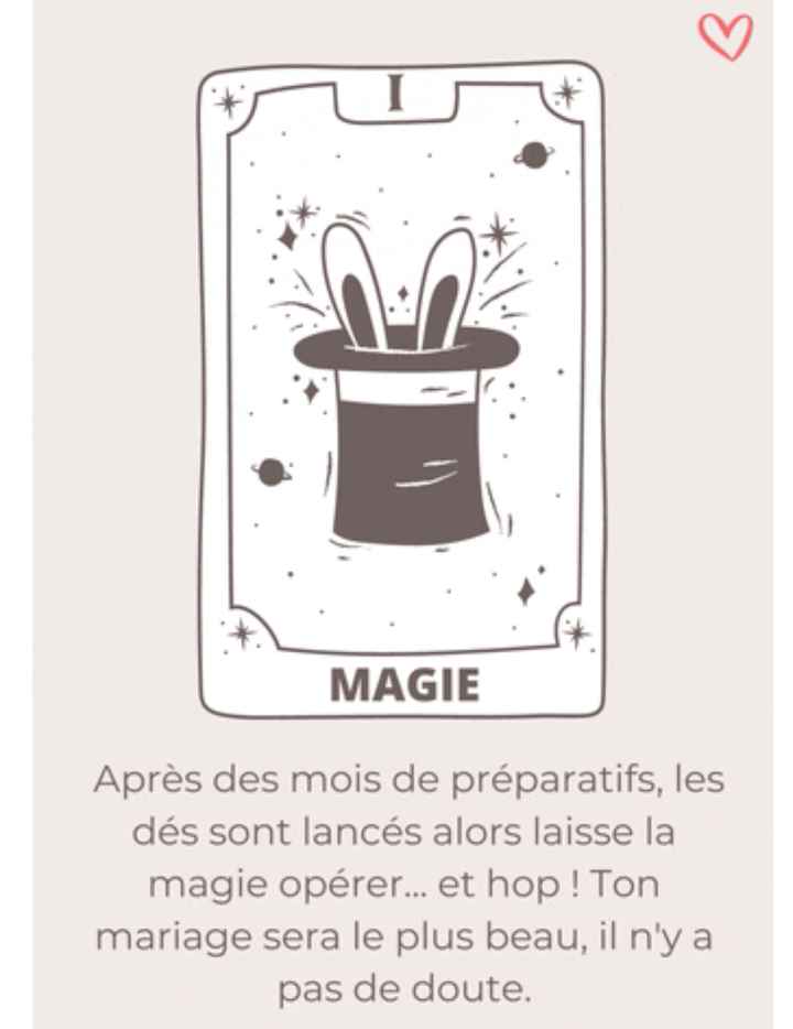 La chance te sourit 🔮😃 - 1