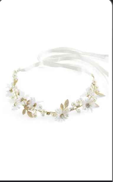 Boutonnières, bracelets demoiselles d'honneur,... - 1
