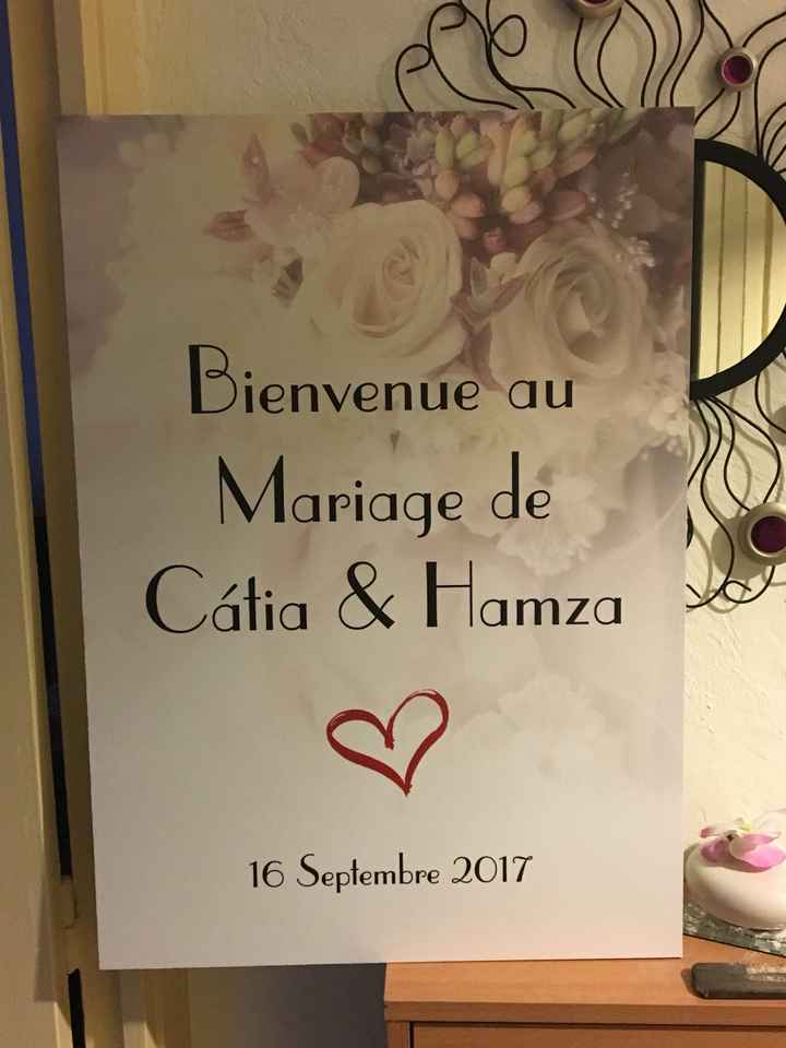Trop beau mon panneau vistaprint - 1