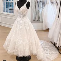 Mariés à l'abbaye de Villers Canivet ? - 1