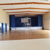 Problème plafond salle... - 1