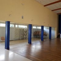 Problème plafond salle... - 2