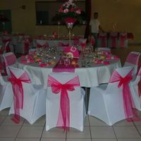 Photos de votre décoration de mariage - 1