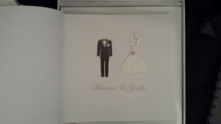 Livre d'Or
