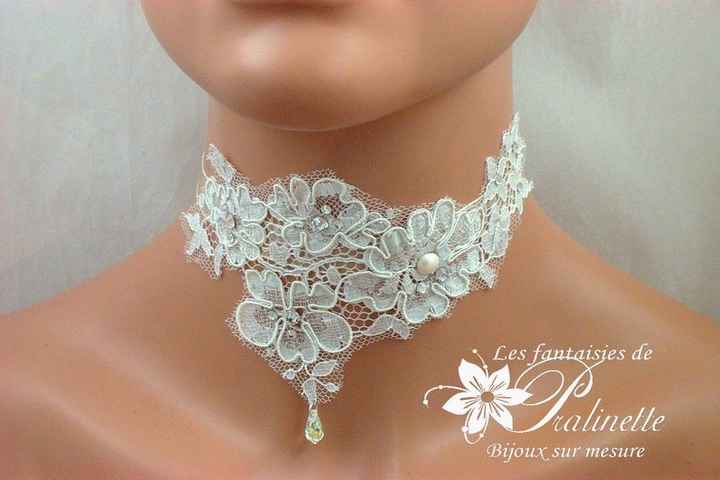 Recherche bijoux. - 1