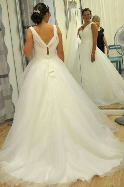 Robe Eglantine création - 2