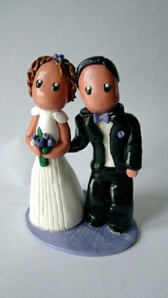 Cake topper ! - 1