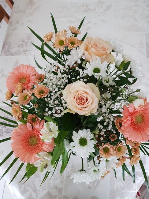 Composition florale - 1