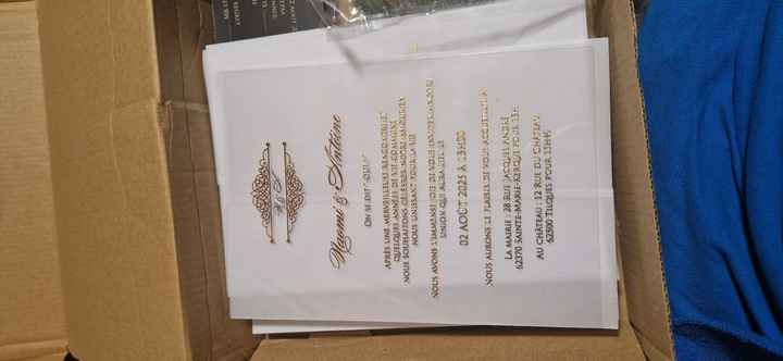 Gagnez votre gazette des marié·es : annonce du mariage ? 📰🎁 - 1