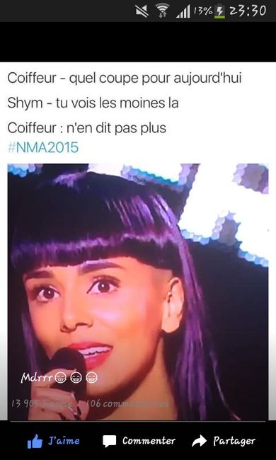 Je sais ce que je ne veux pas !!! - 1