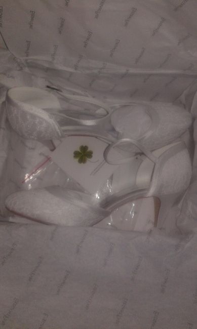 mes jolies chaussures