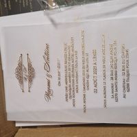 Gagnez votre gazette des marié·es : annonce du mariage ? 📰🎁 - 1