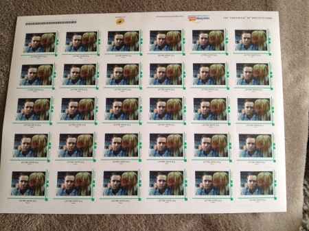 Timbres personnalisés