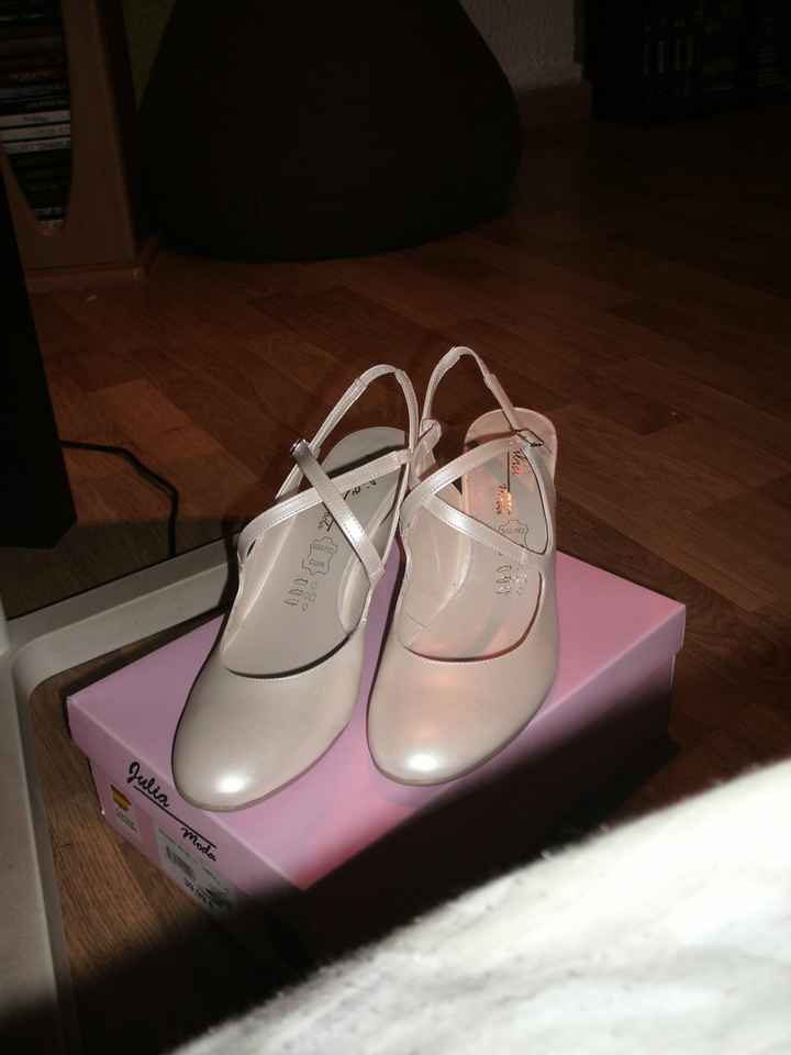 Mes Chaussures
