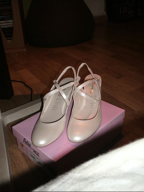 Mes Chaussures