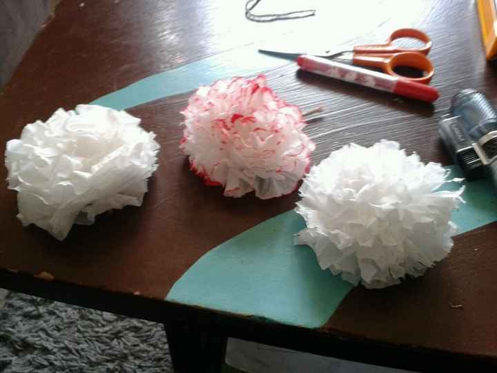 Fleurs diy - 1