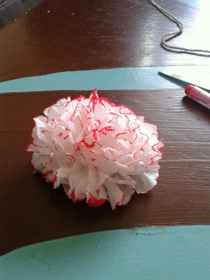 Fleurs diy - 2