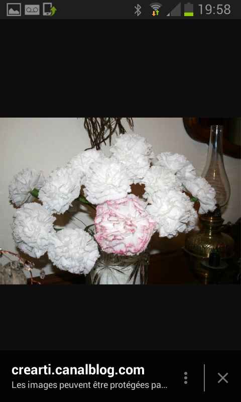 Bouquets diy demoiselles d honneur - 1