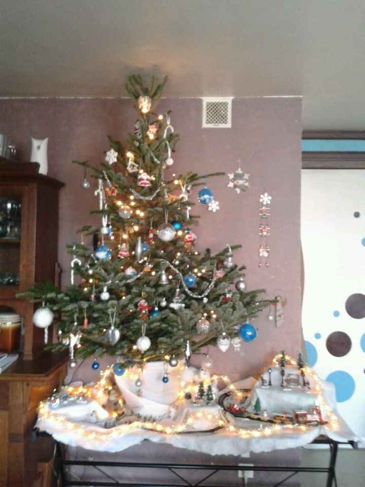 A vos sapins !!! - 1