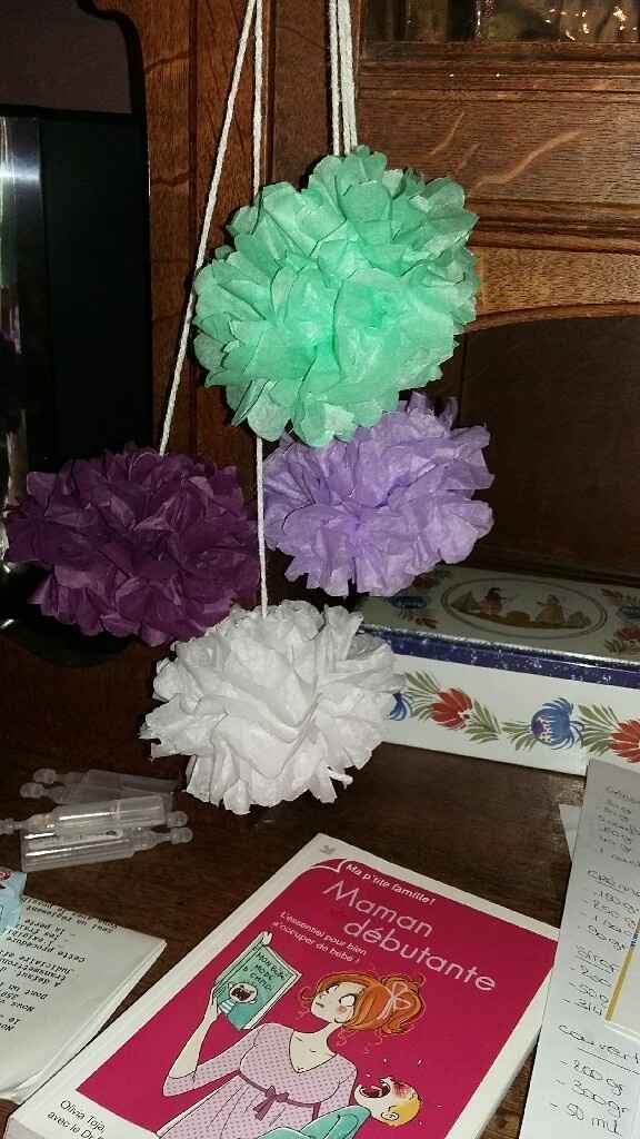 Pompons! - 1