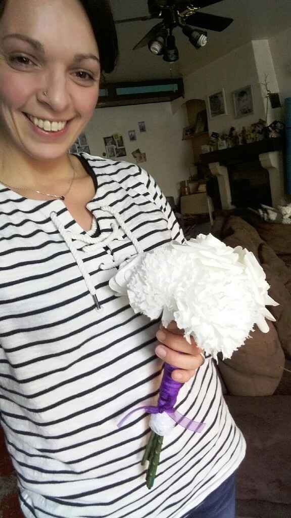 Mon bouquet de mariée !!! - 1