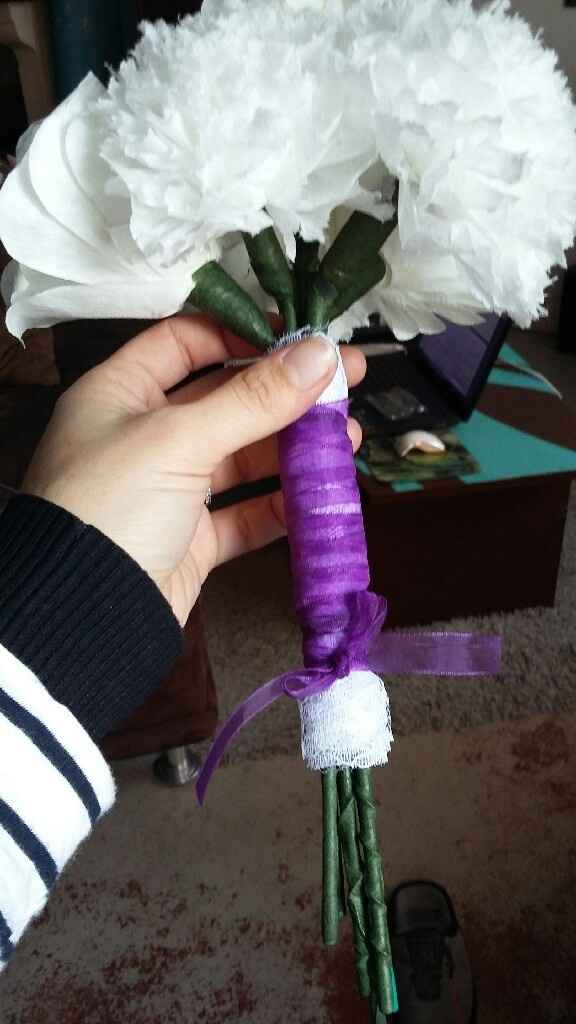 Mon bouquet de mariée !!! - 2