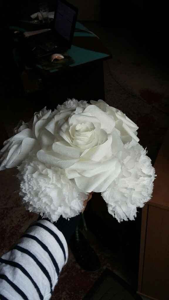 Mon bouquet de mariée !!! - 4