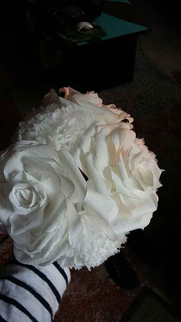 Mon bouquet de mariée !!! - 6