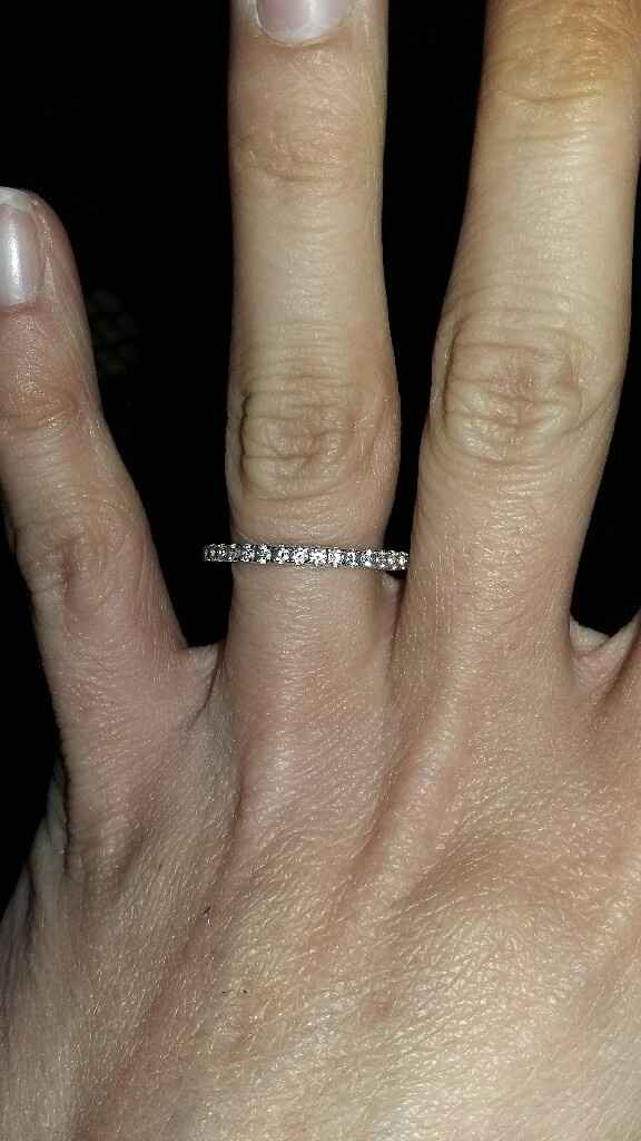 Demande en mariage : avez-vous eu la bague de vos rêves ? - 1