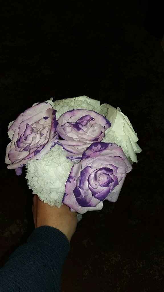 Mon bouquet de mariée !!! - 1