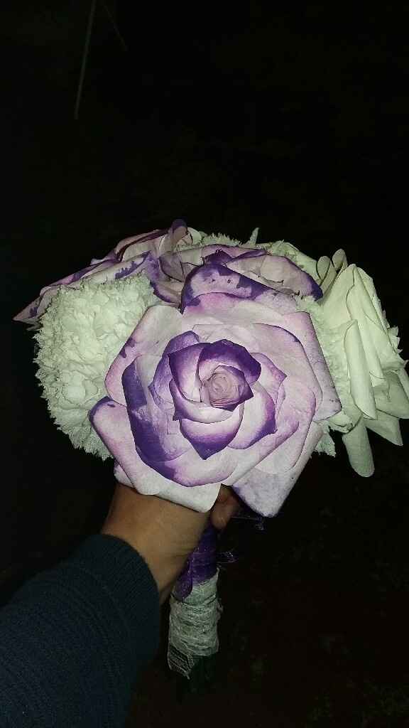 Mon bouquet de mariée !!! - 2