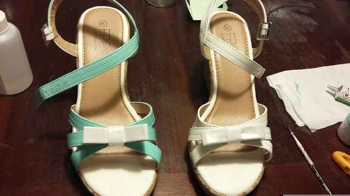 Mes chaussures uniques !! - 3