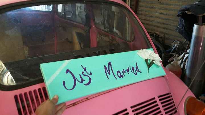Idees deco voiture originales - 1