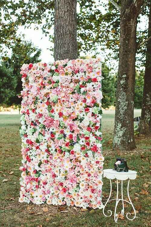 Inspiration printannière : le photobooth !! - 1