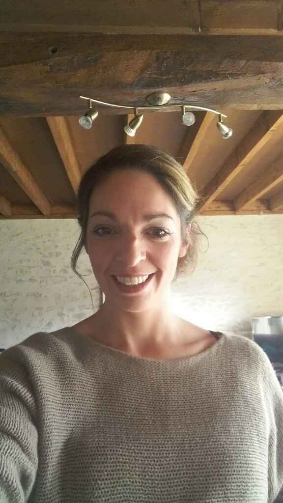 Essais coiffure et maquillage - 6