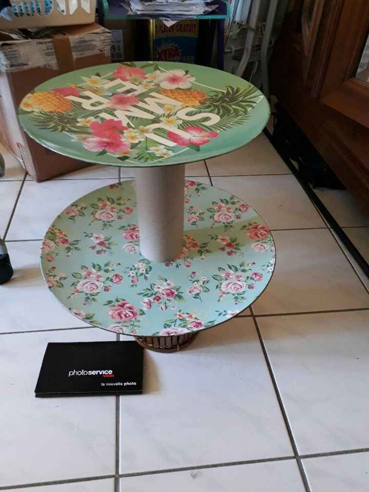 Mes avancées diy - 2