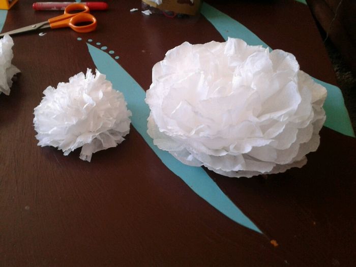 Fleurs diy - 1