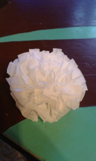 Bouquets diy demoiselles d honneur - 1